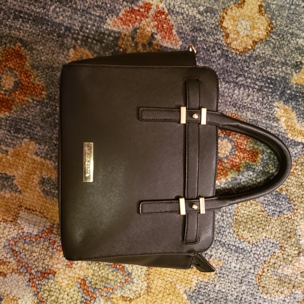 New Liz Claiborne bag, black